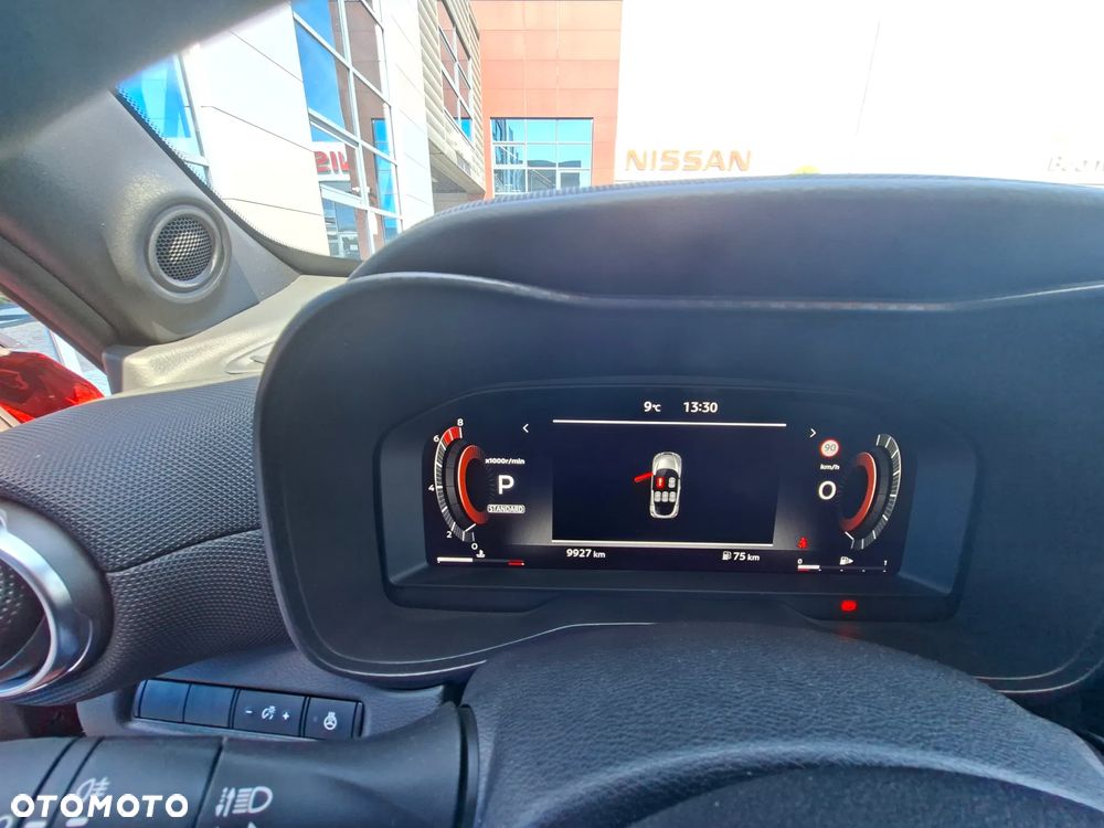 Nissan Juke 1.0 DIG-T N-Connecta DCT - 10