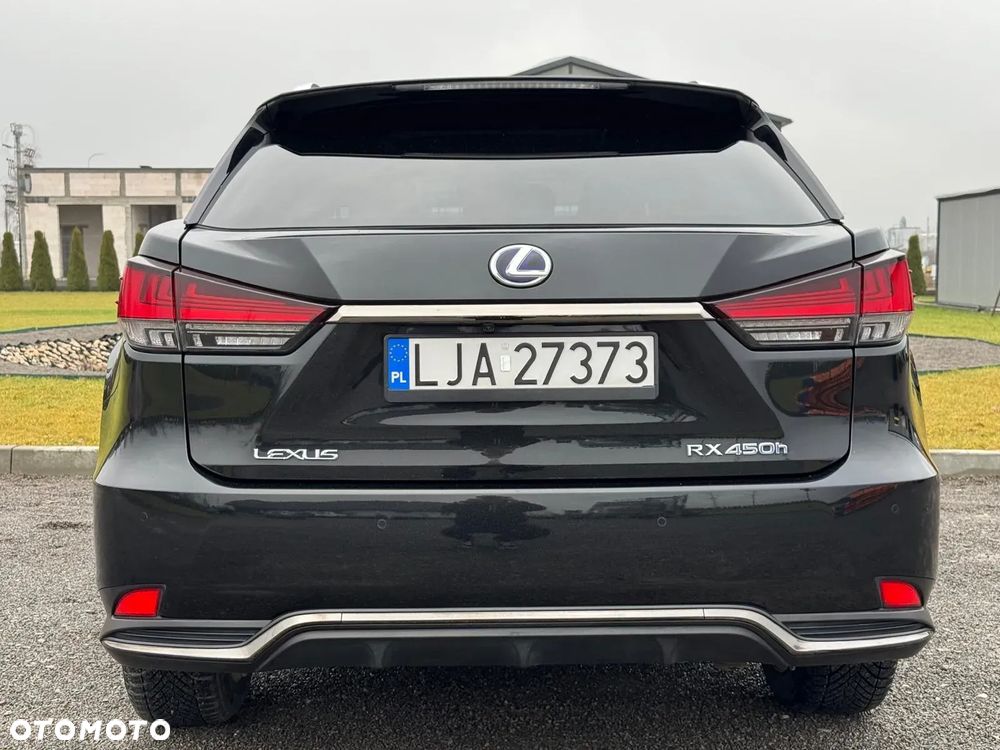 Lexus RX - 10