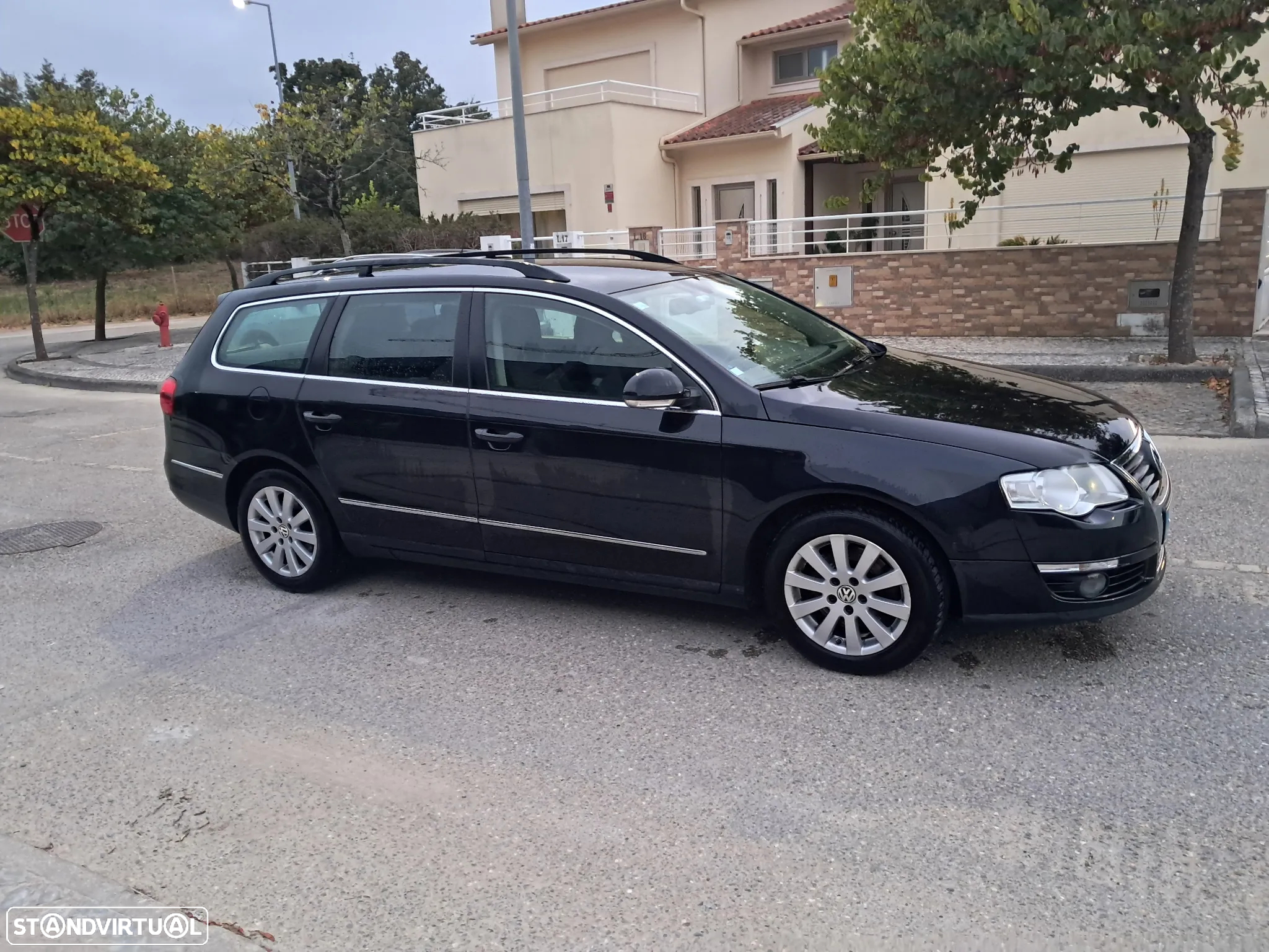 VW Passat Variant 1.9 TDi Confortline - 5