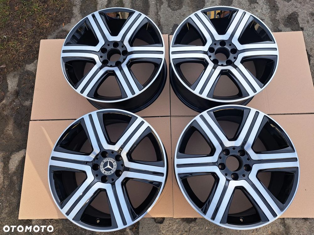 Oryg. Mercedes GLC 253 A253 W253 E-Klasa 213 A213 Vito V-Klasa 447 8j 19 - 6