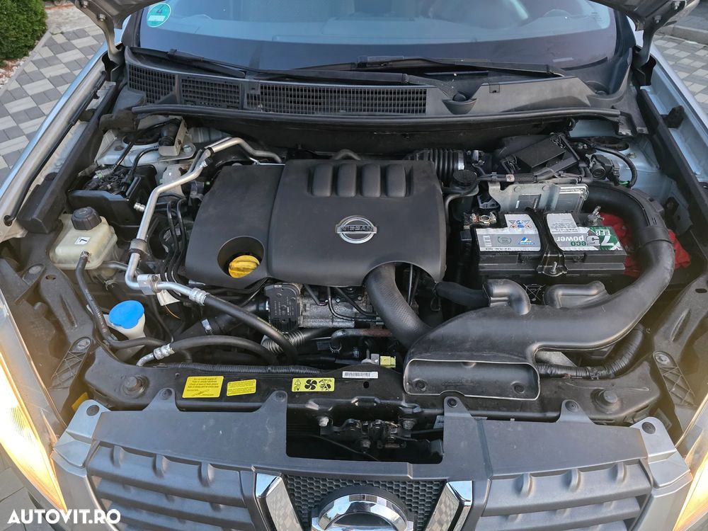 Nissan Qashqai 2.0 DCI DPF Tekna - 26