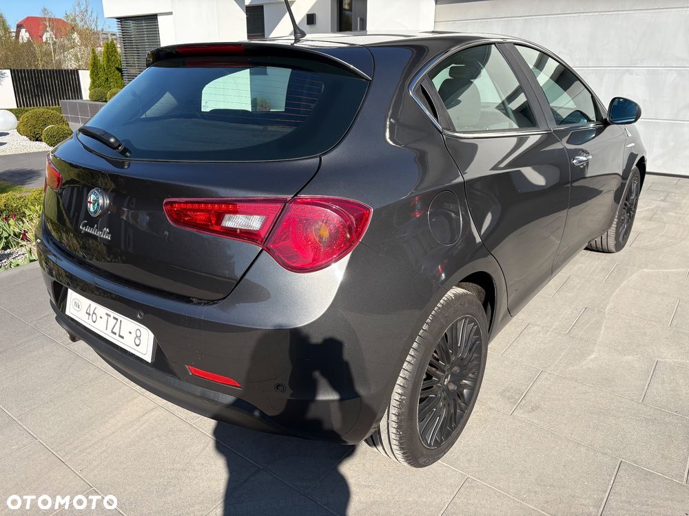 Alfa Romeo Giulietta 1.4 TB Progression - 5