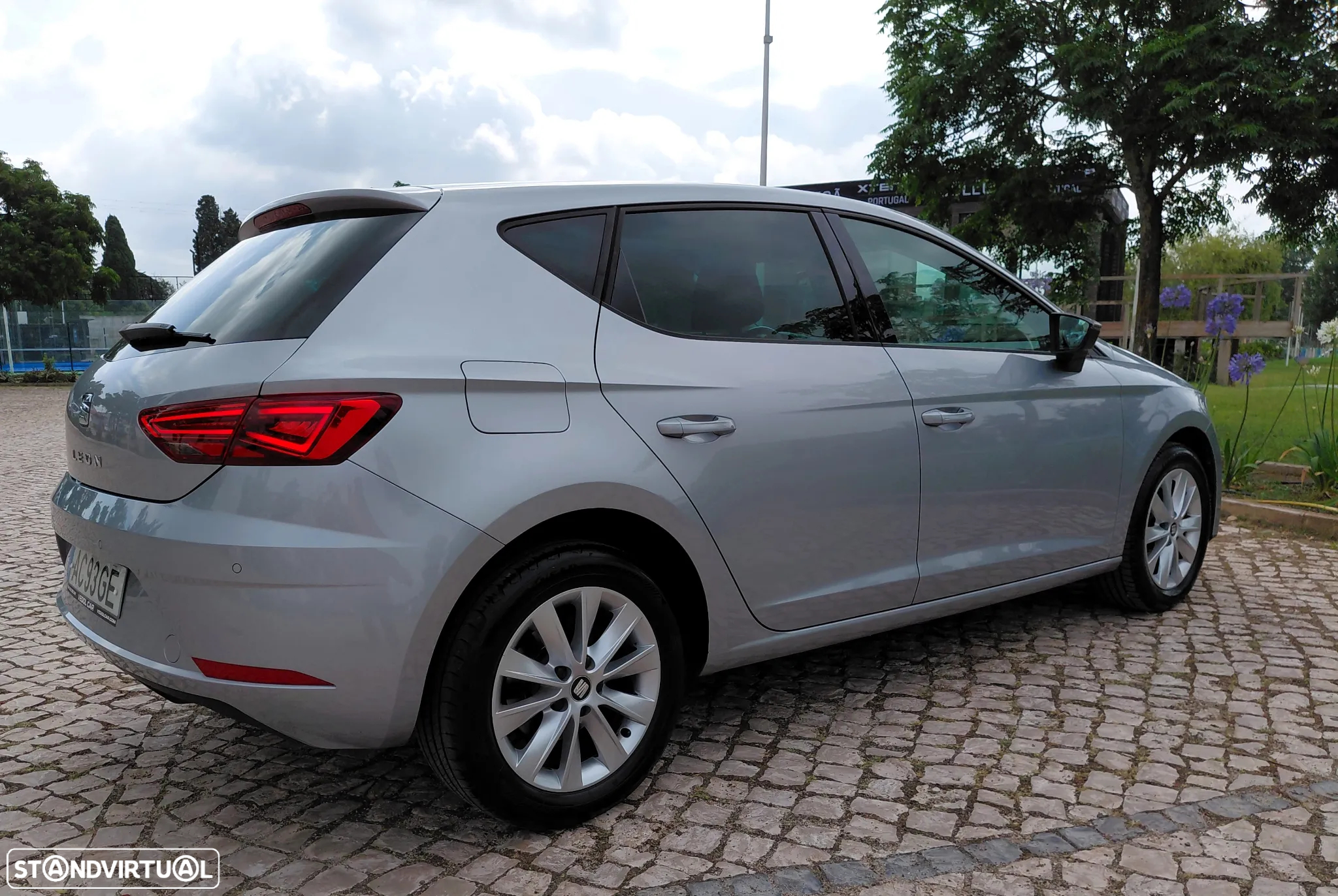 SEAT Leon 1.0 EcoTSI Style S/S - 8