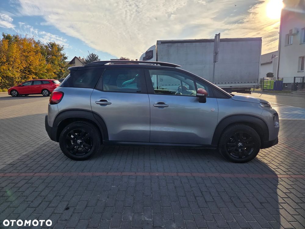 Citroën C3 Aircross - 8