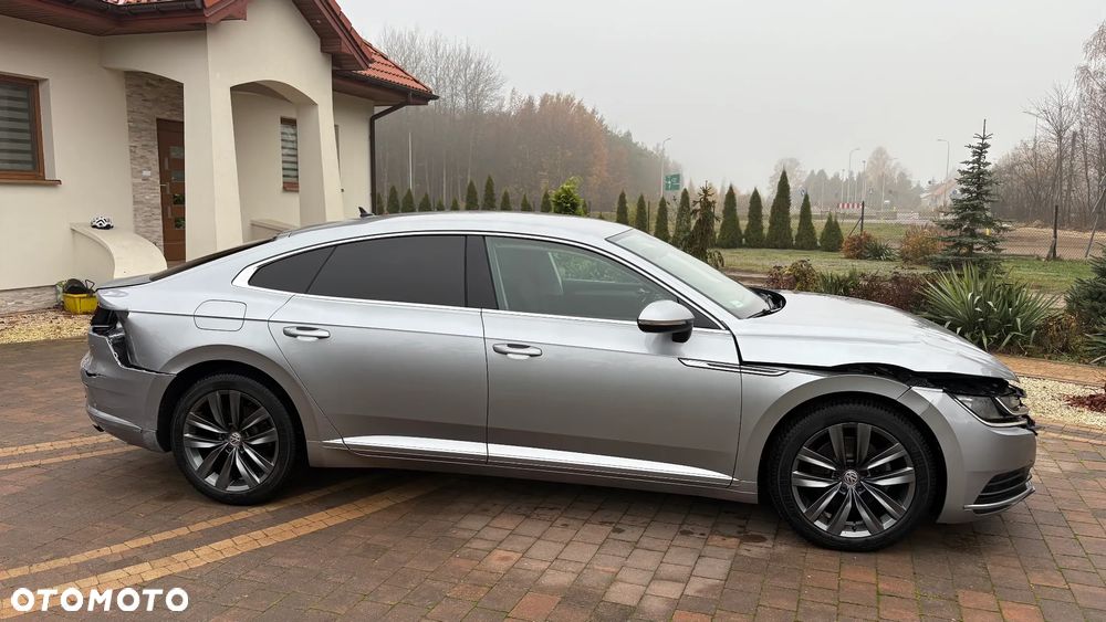 Volkswagen Arteon 2.0 TSI Essence DSG - 11