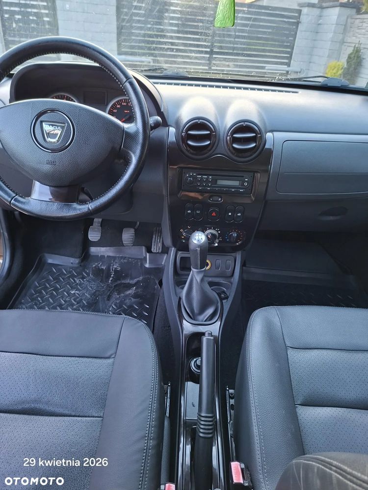 Dacia Duster 1.6 Euro5 - 9