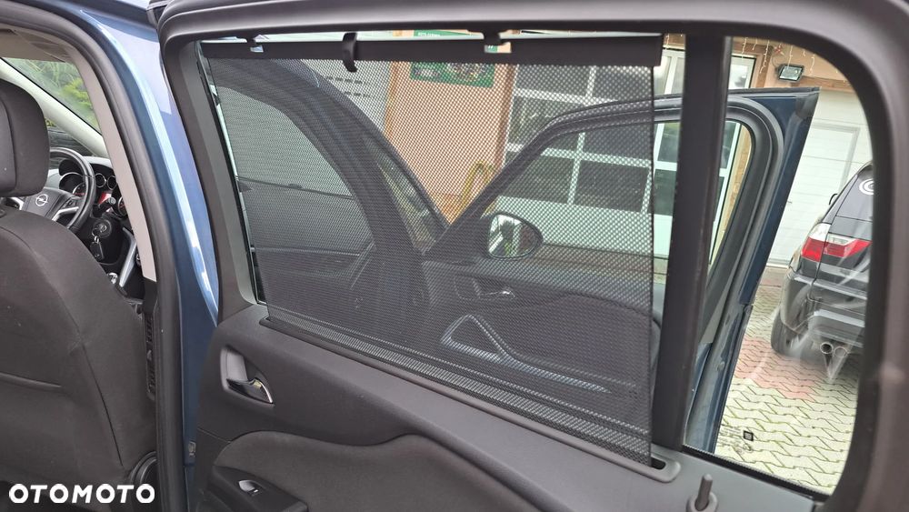 Opel Zafira Tourer 1.4 Turbo Edition - 25