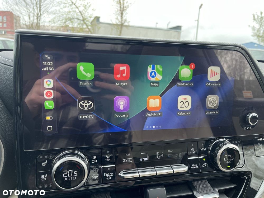 Toyota Highlander - 10