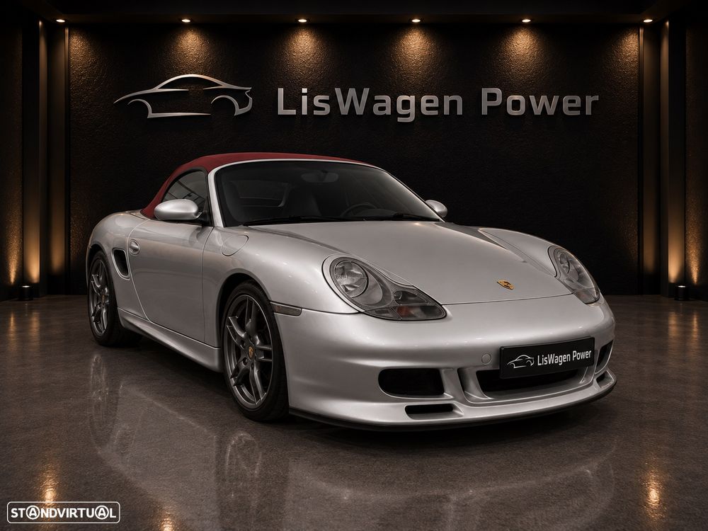 Porsche Boxster - 1