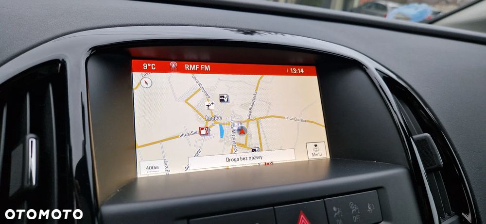 Opel Astra 1.4 Turbo Exklusiv - 15