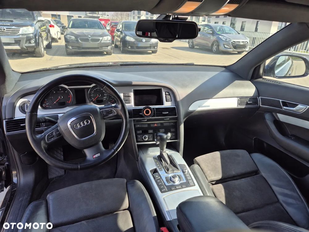 Audi A6 Avant 3.0 TDI DPF quattro tiptronic - 18