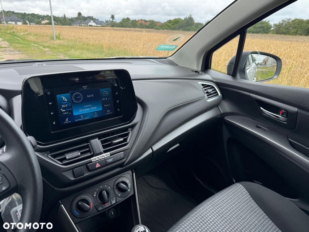 Suzuki SX4 S-Cross 1.4 Boosterjet Hybrid Comfort - 15