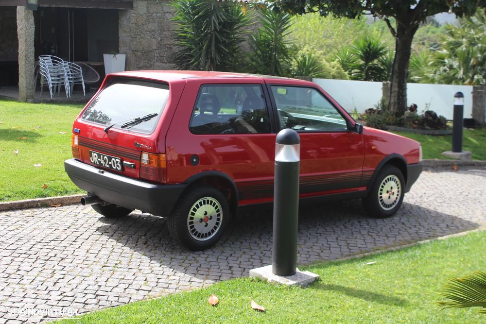 Fiat Uno Turbo i.e. - 9
