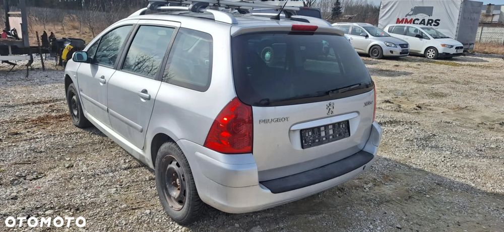 PEUGEOT 307 LIFT 1,6HDI rozrusznik - 3