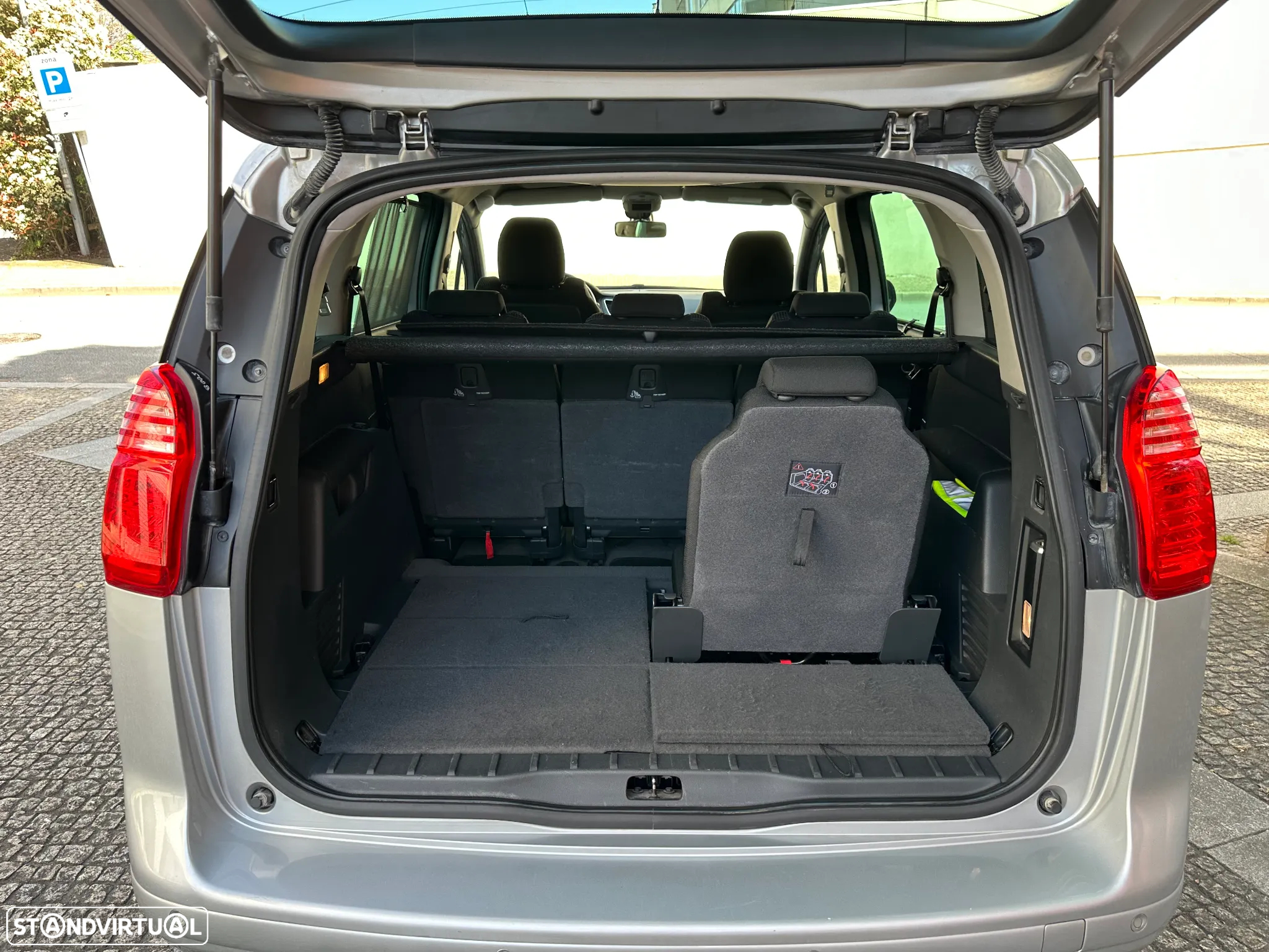 Peugeot 5008 1.6 HDi Executive - 35