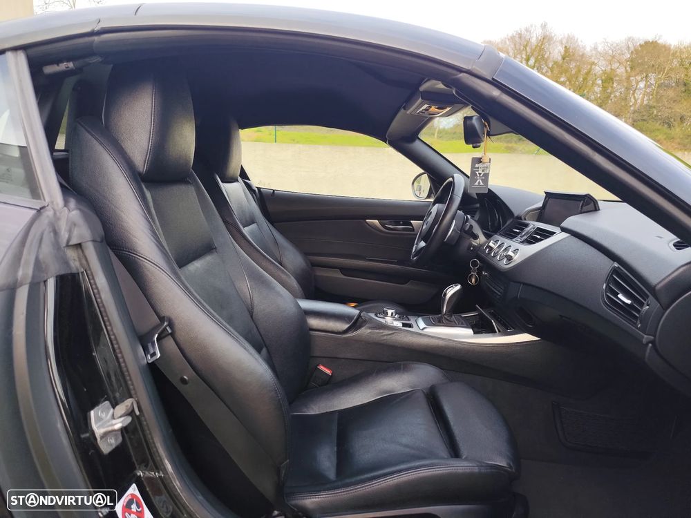 BMW Z4 sDrive18i Aut. - 8