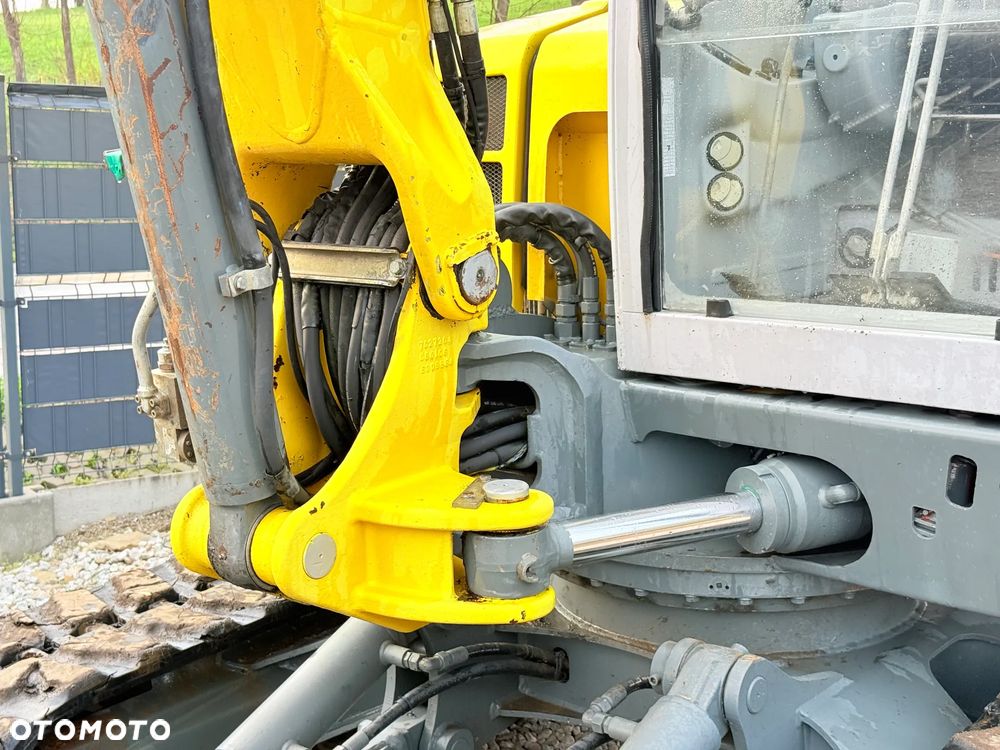 Wacker Neuson * Sprowadzona * Wacker Neuson 8003 * 3 x Ramiona * Bardzo Dobry Stan - 8