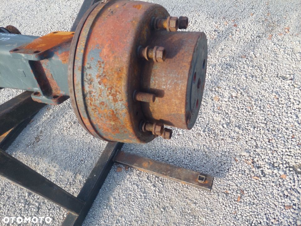 MOST SZTYWNY O&K MH4 MH 4 PLUS [W-71, S-3×29, P-13Z, P-26F, SZ-10][D-213 SZ-10][NAP 41397] - 3