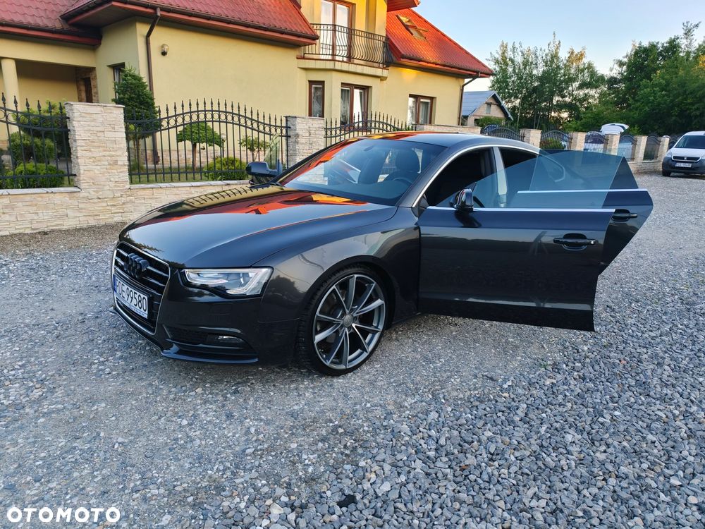 Audi A5 Sportback 2.0 TDI quattro sport - 13