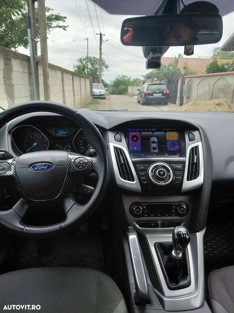 Ford Focus 1.0 EcoBoost Start Stop Trend - 5