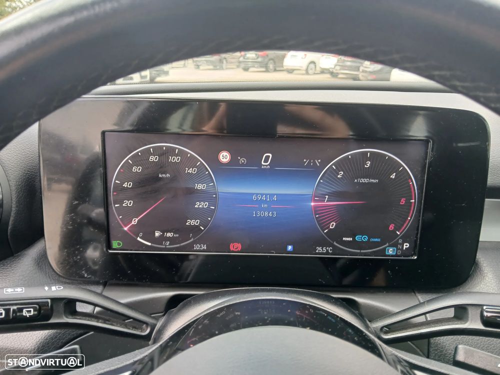 Mercedes-Benz C 200 Station d 9G-TRONIC - 26