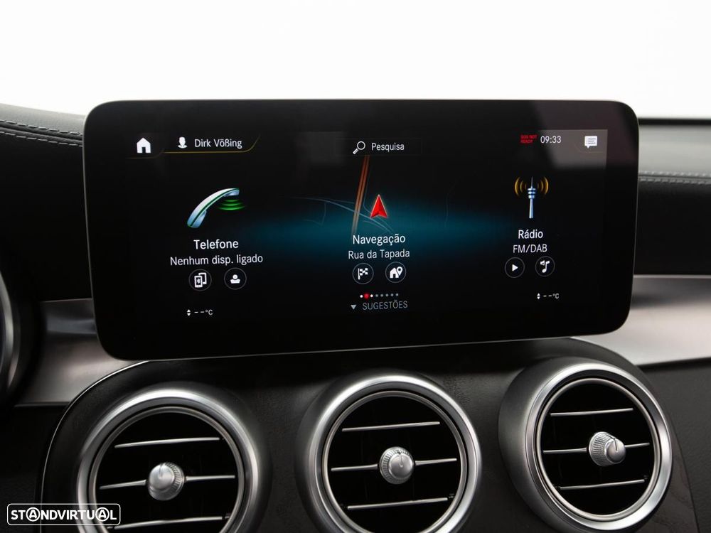 Mercedes-Benz GLC 300 de 4Matic 9G-TRONIC AMG Line - 34