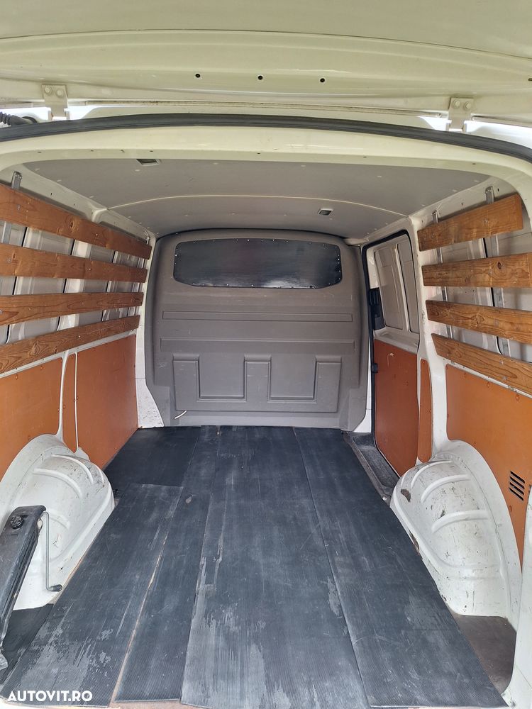 Volkswagen Transporter t5 - 11