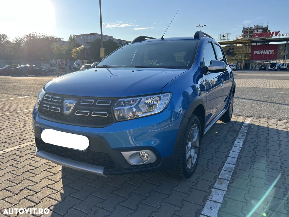 Dacia Sandero Stepway 1.5 Blue dCi - 1