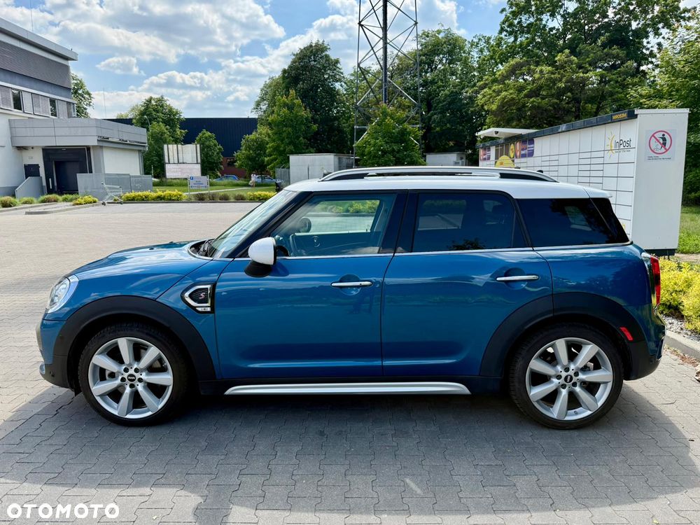 MINI Countryman Cooper S - 5