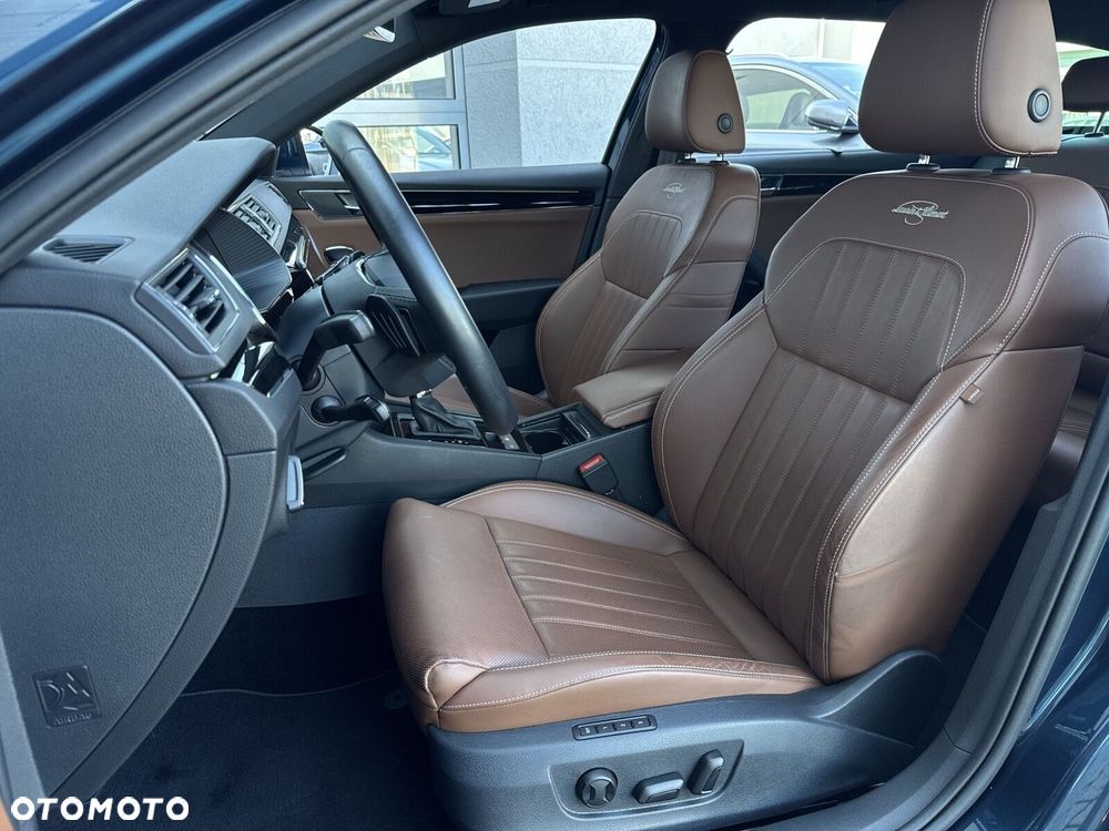Skoda Superb 2.0 TDI SCR L&K DSG - 9