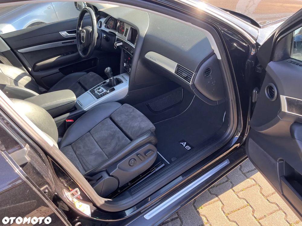 Audi A6 Avant 2.8 FSI Quattro - 11