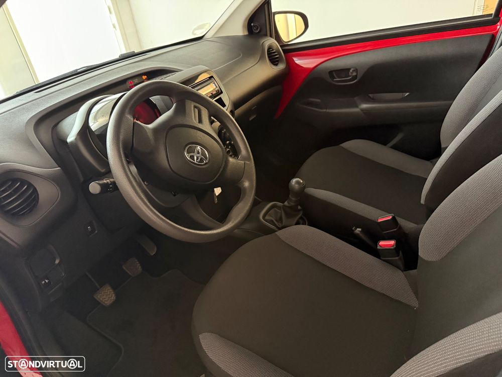 Toyota Aygo x-cite - 9