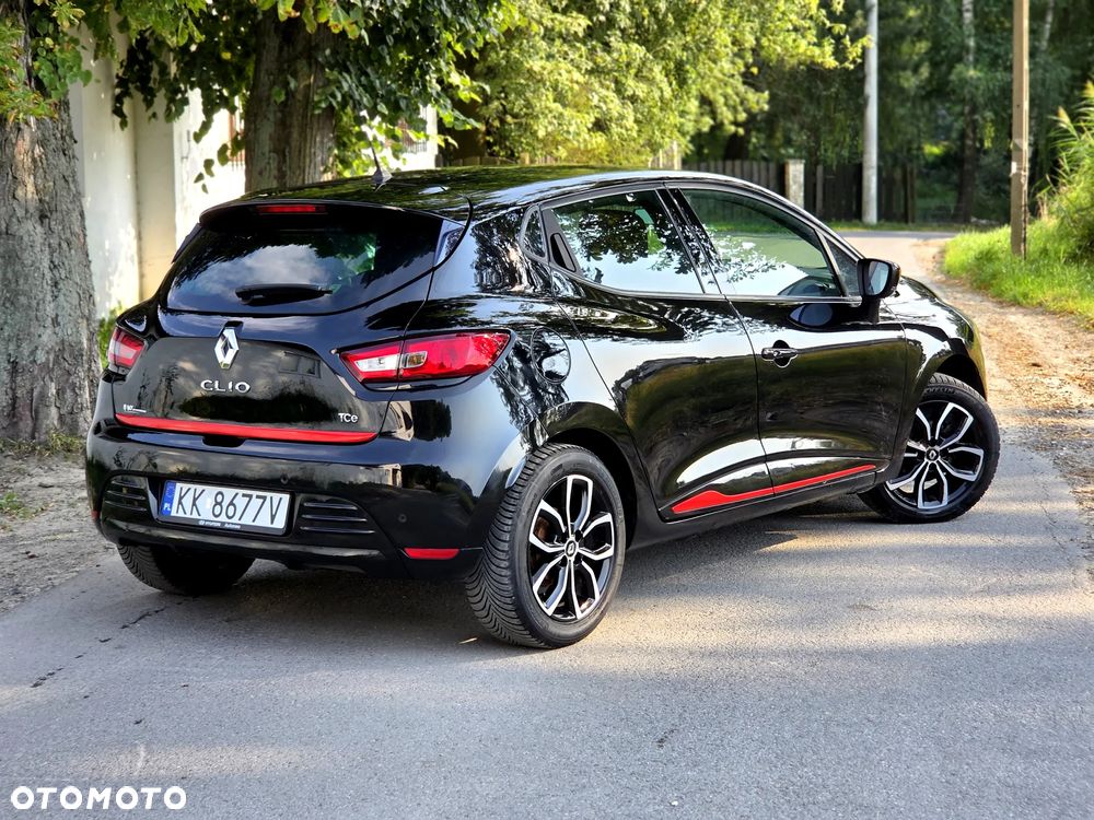Renault Clio (Energy) TCe 90 Start & Stop LIMITED - 9