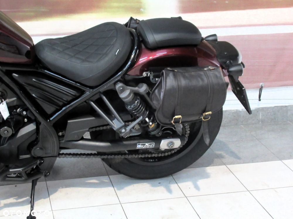 Honda CMX - 16
