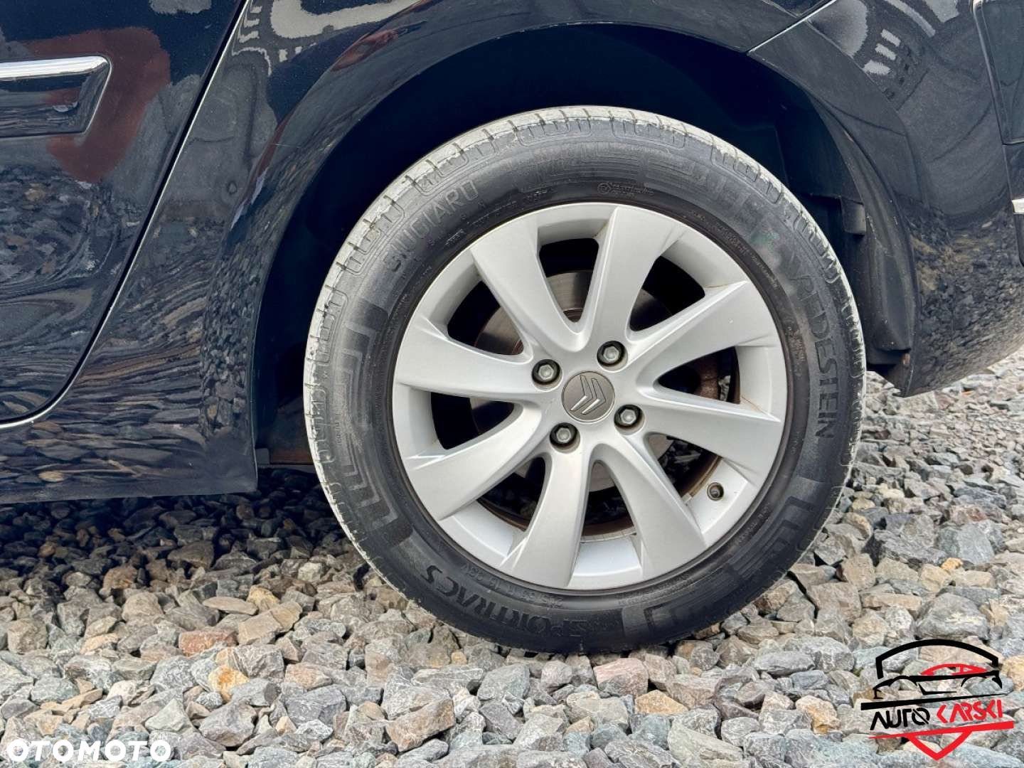 Citroën C4 Picasso - 12