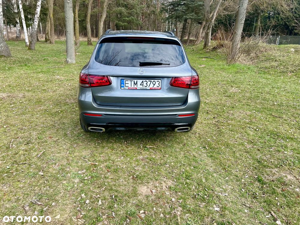 Mercedes-Benz GLC 220 d 4Matic 9G-TRONIC - 6