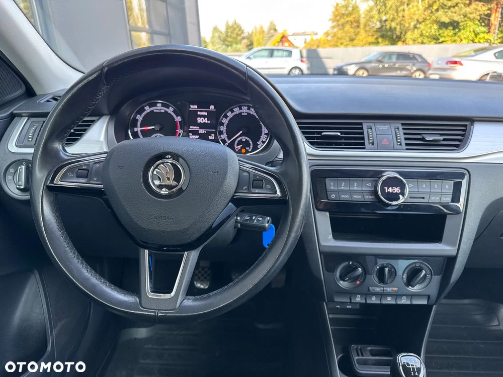 Skoda RAPID 1.0 TSI Ambition - 11