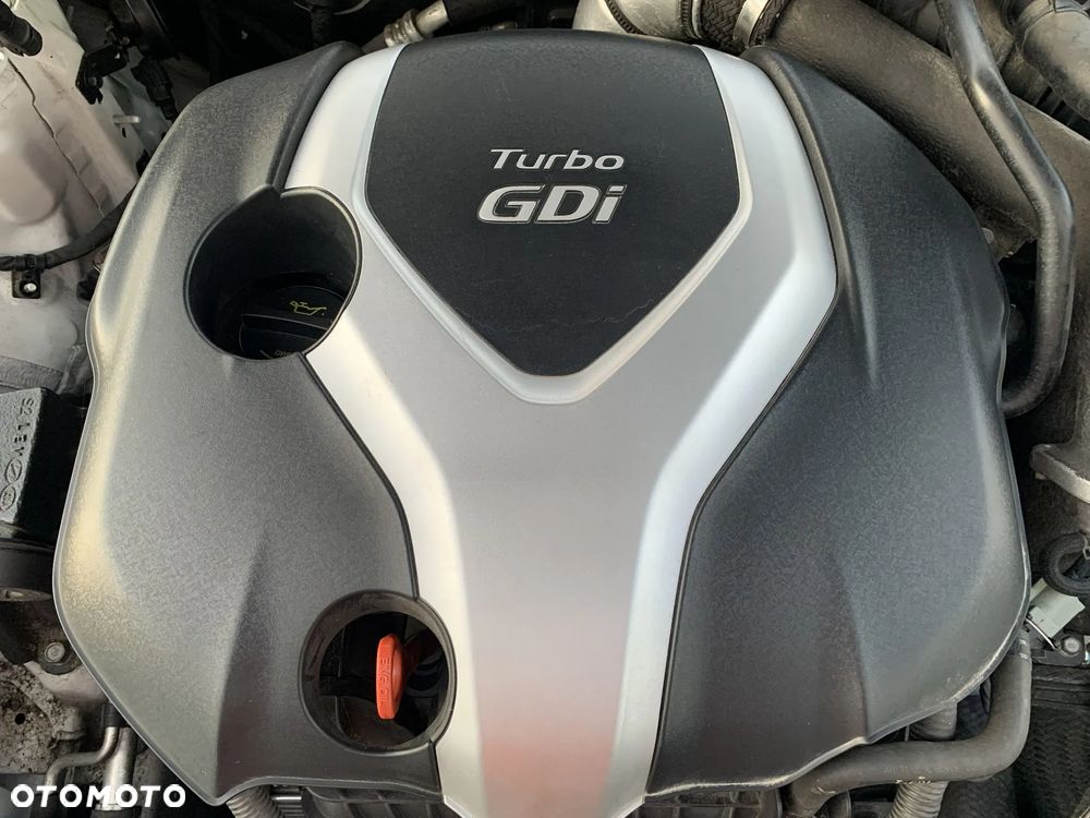 Kia Optima 2.0 T-GDI Automatik GT - 26