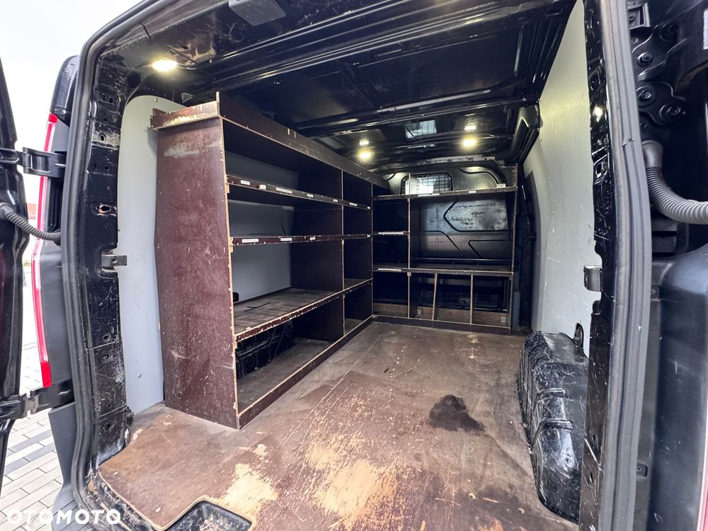 Ford Transit Custom - 17