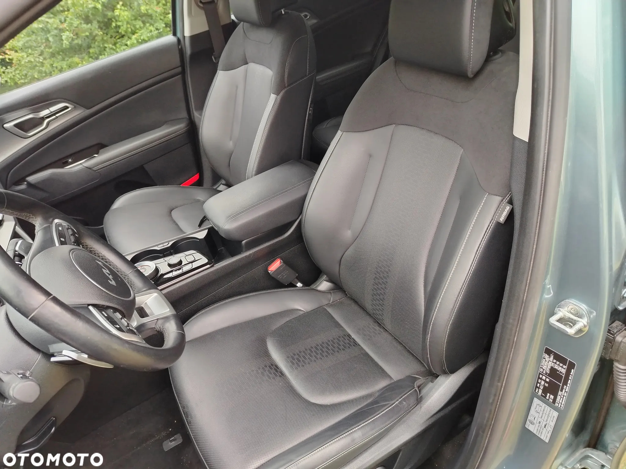 Kia Sportage - 9