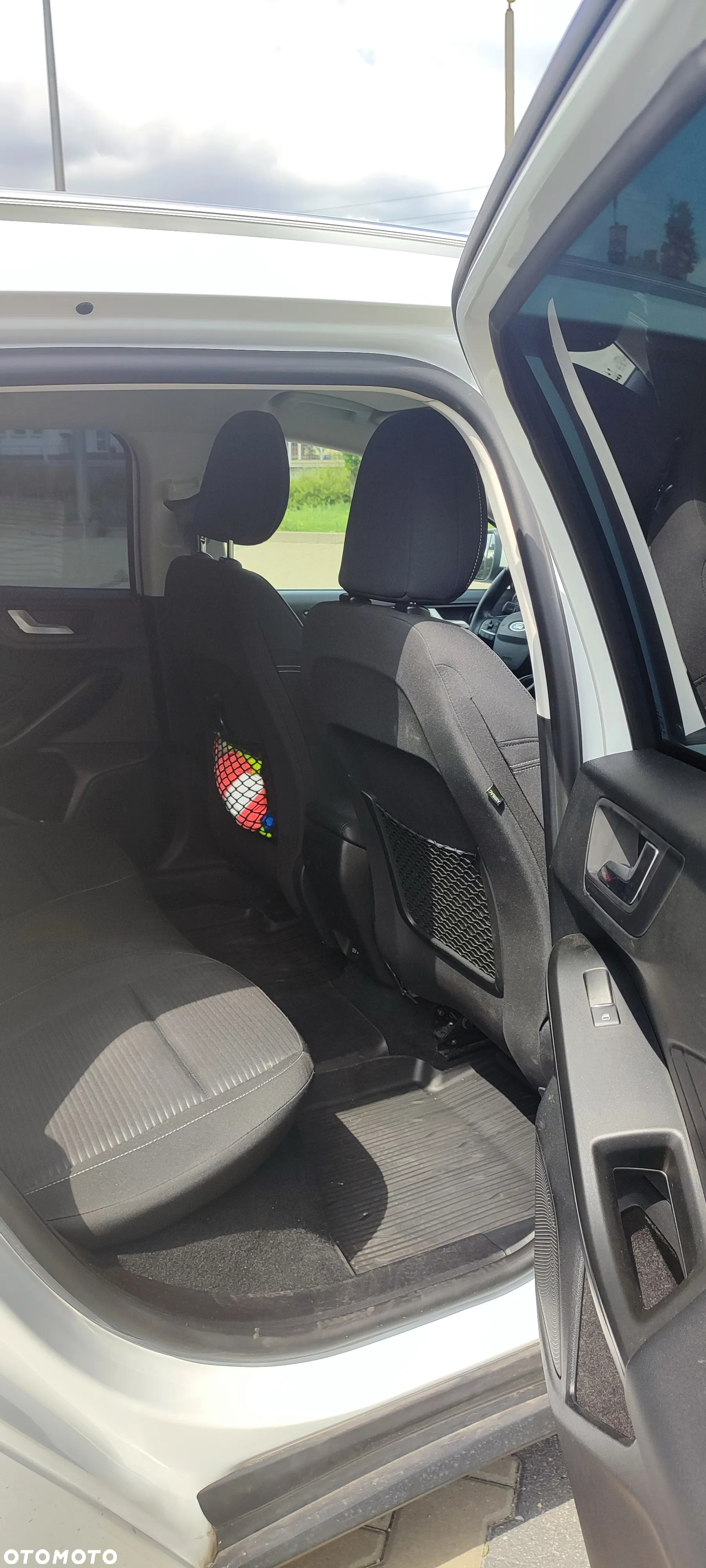 Ford Focus 1.5 EcoBlue Titanium - 21