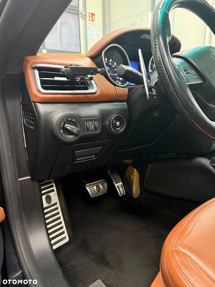 Maserati Ghibli S Q4 - 11