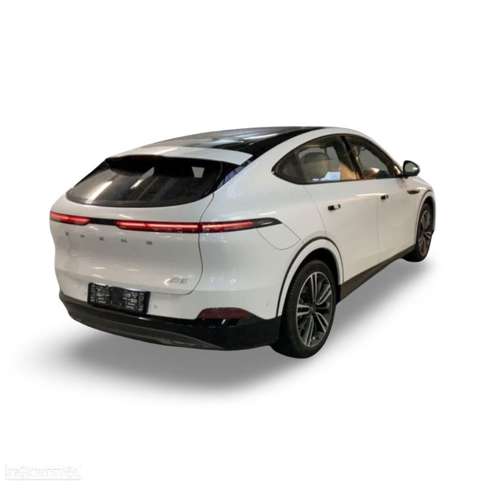 Xpeng G6 RWD Standard Range - 2