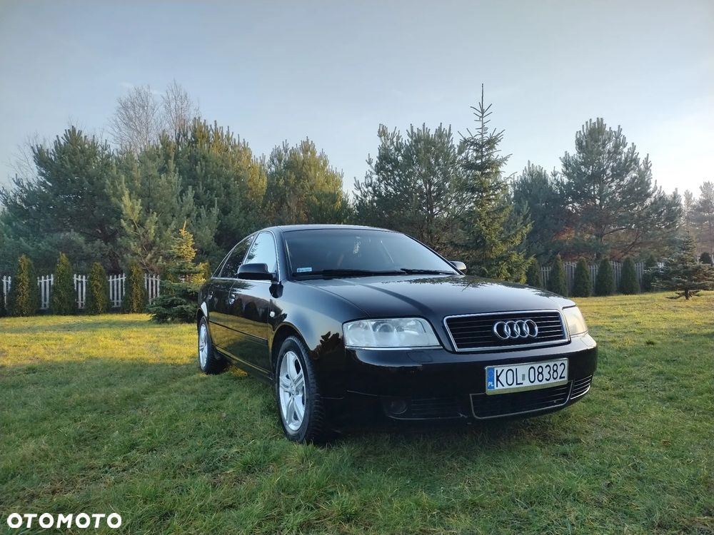 Audi A6 Limousine - 2