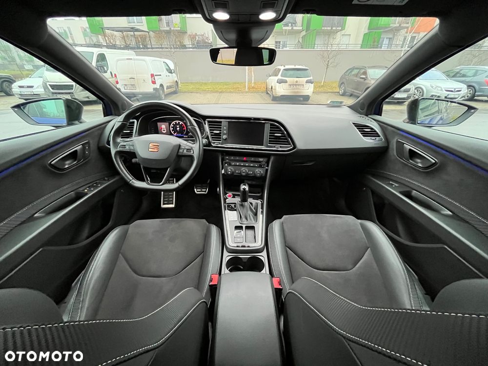 Seat Leon 2.0 TSI Cupra S&S 4Drive DSG - 29