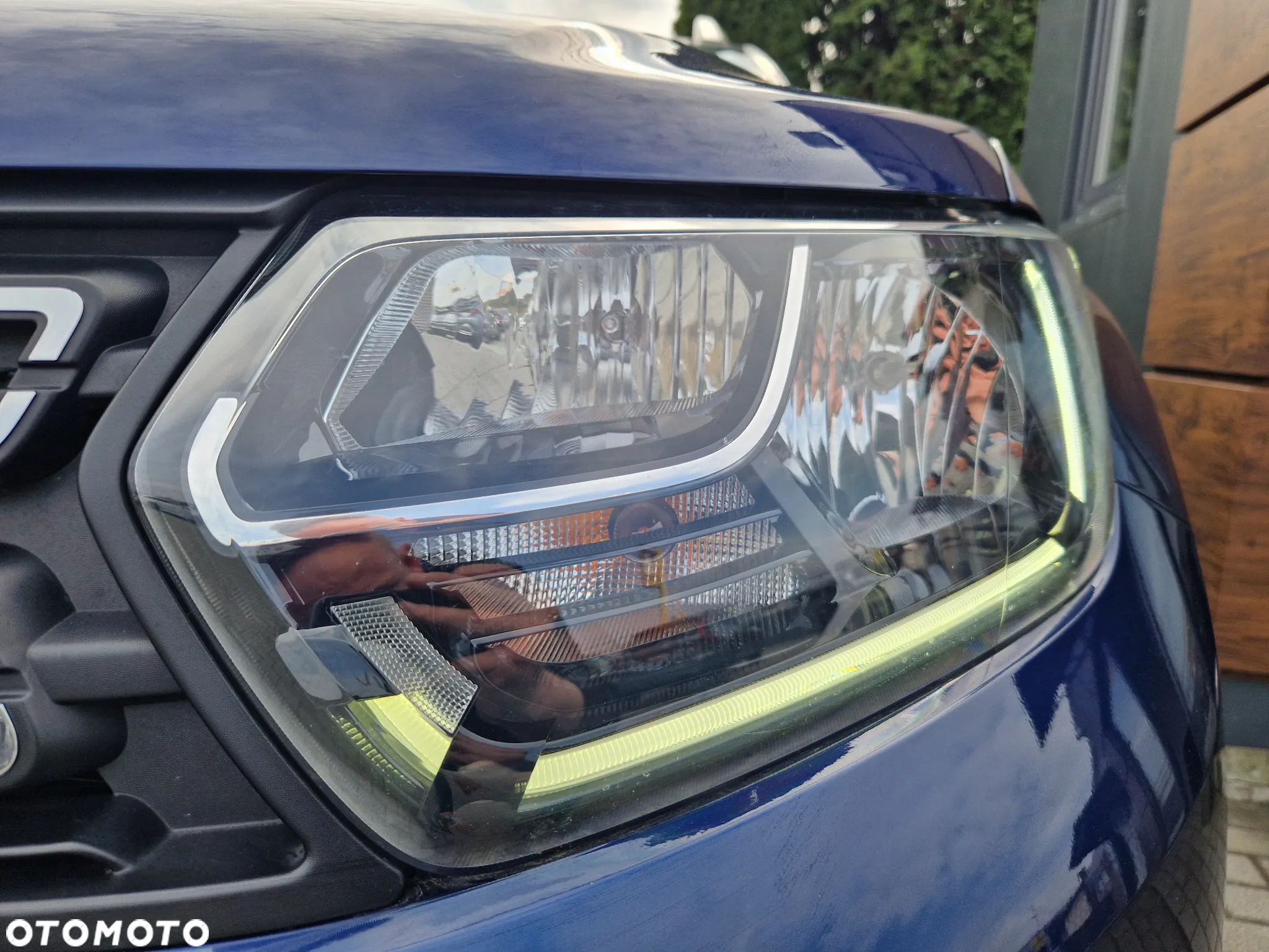 Dacia Duster 1.3 TCe FAP Prestige EU6d - 28