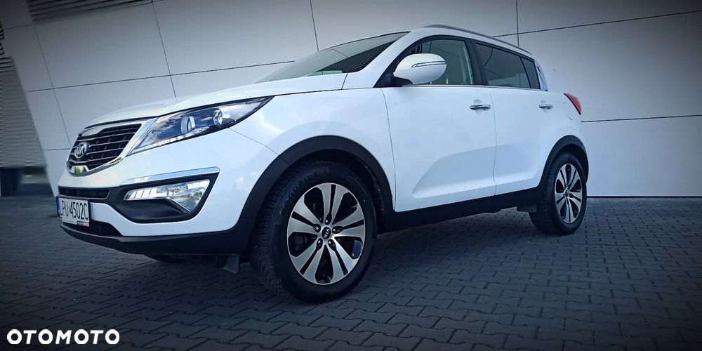 Kia Sportage 1.7 CRDI 2WD Dream-Team Edition - 4