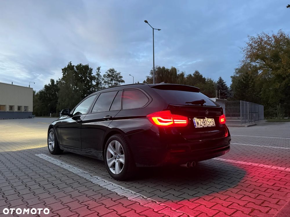 BMW Seria 3 320d Advantage - 40