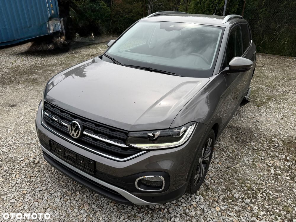 Volkswagen T-Cross 1.0 TSI OPF Style - 16