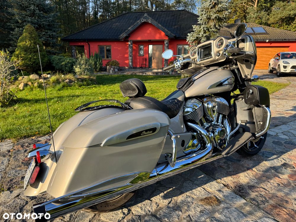 Indian Chieftain - 4